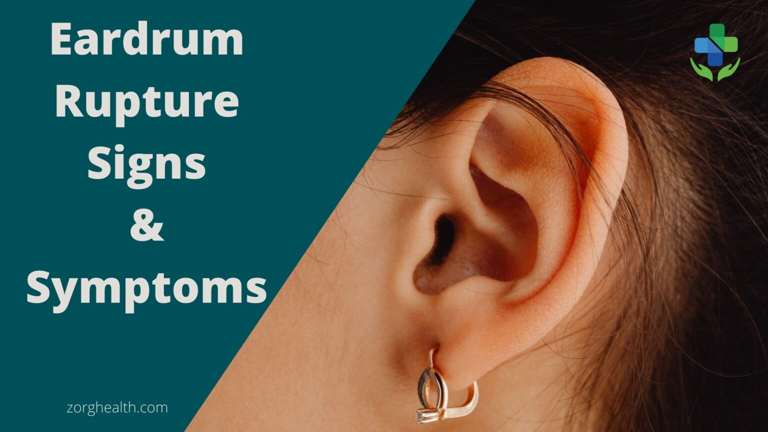 Ear drum Rupture Signs and Symptoms Health