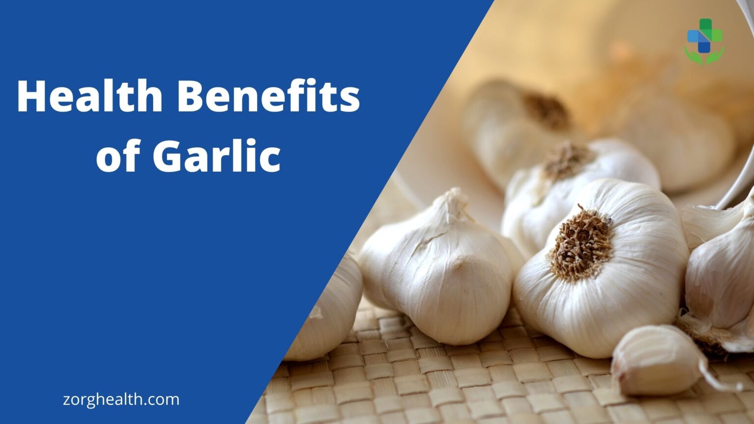 Health Benefits of Garlic Health