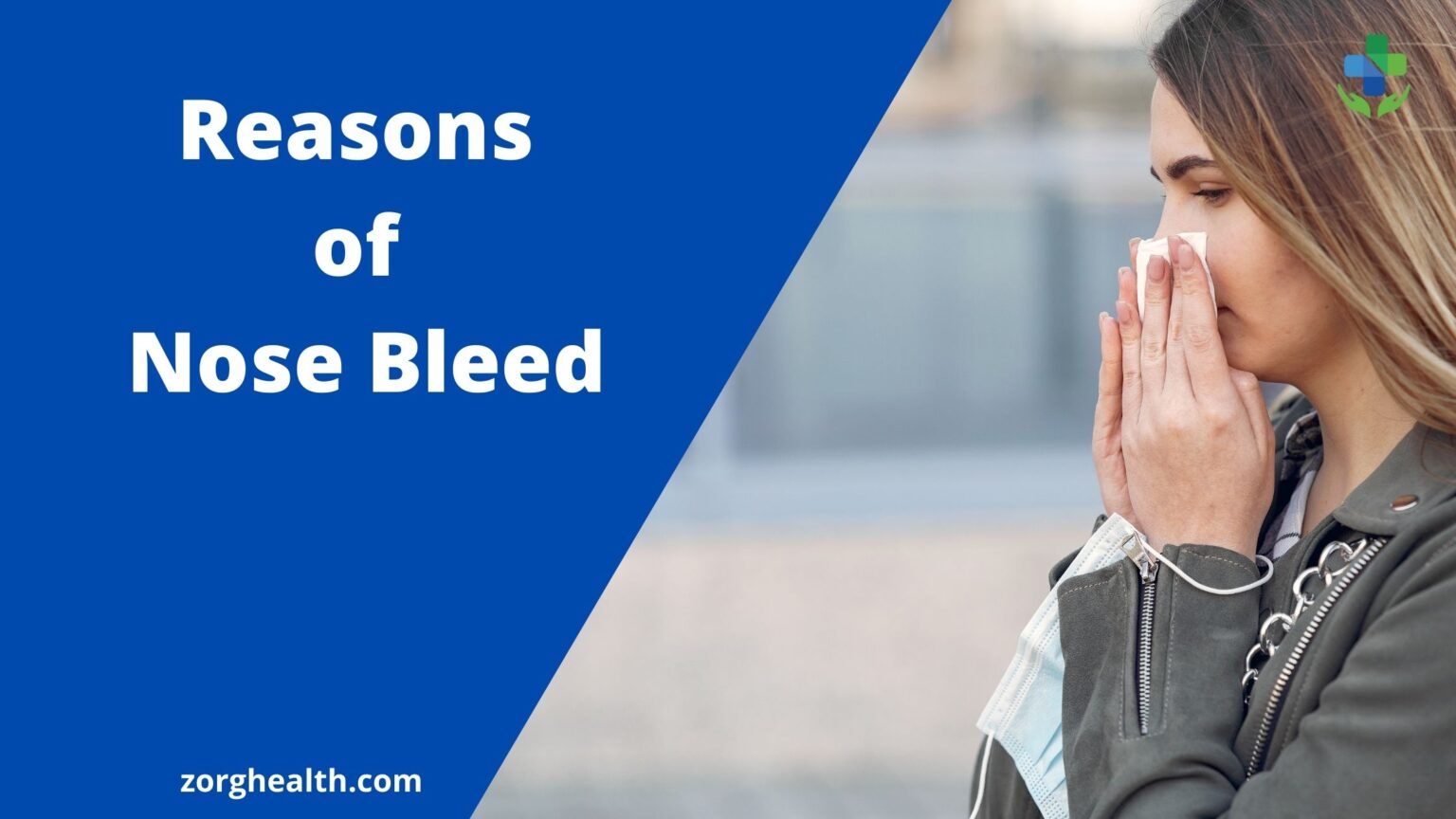 Reasons of Nose Bleed Health