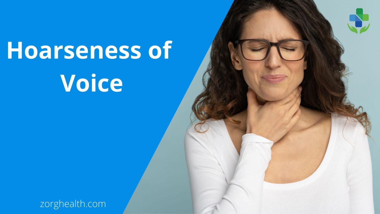 What causes hoarseness of voice Health