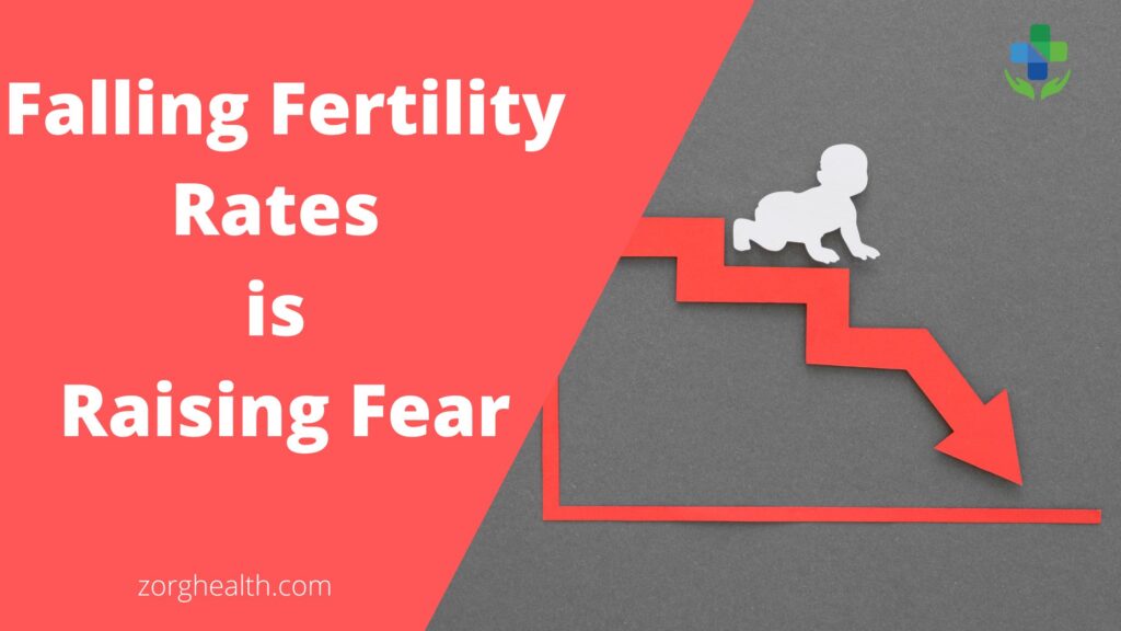 Falling Fertility Rates
