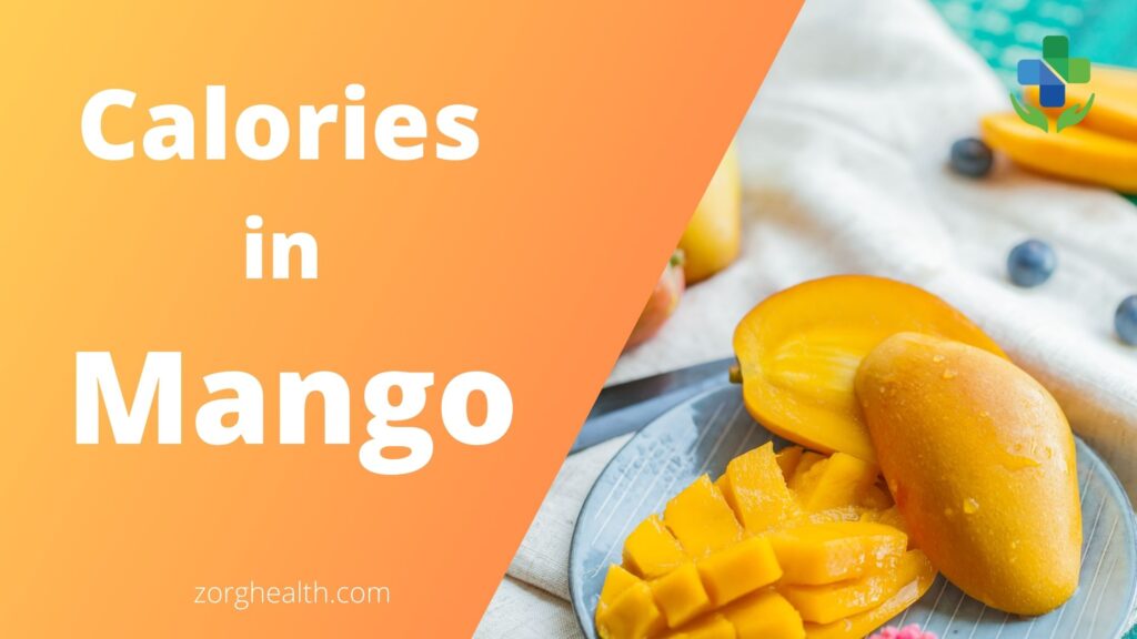 Calories in Mango