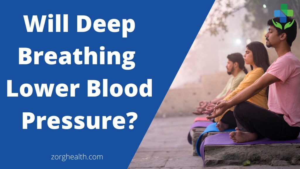 Will deep breathing lower blood pressure