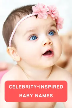 celebrity inspired baby names
