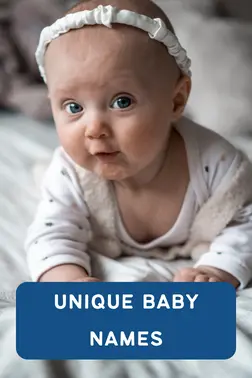 unique baby names